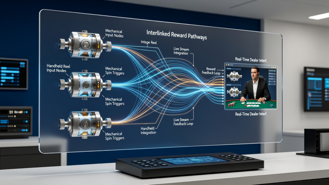 Visualisierung von Transaktionsflüssen zwischen mobilen Walzen, Dealer-Interfaces und Sportmärkten